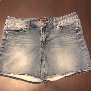 Seven7 Jean shorts